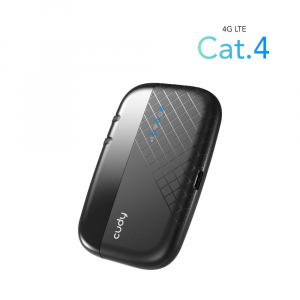 Cudy 4G LTE mobil Wi-Fi router (MF4)